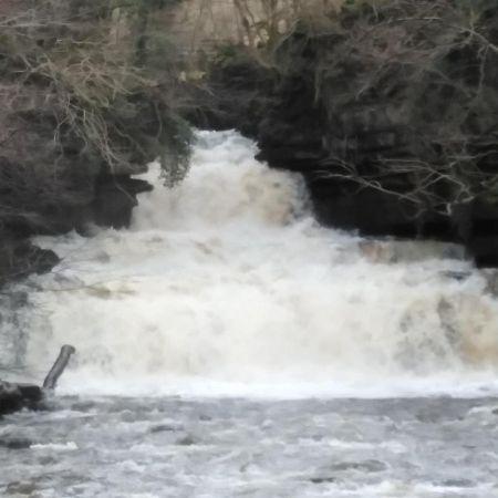 The Moorcock Inn Hawes Bagian luar foto