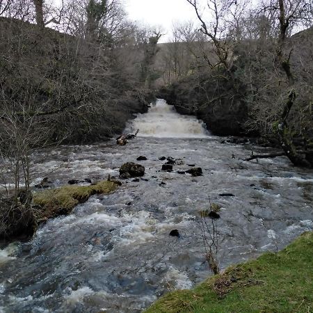 The Moorcock Inn Hawes Bagian luar foto