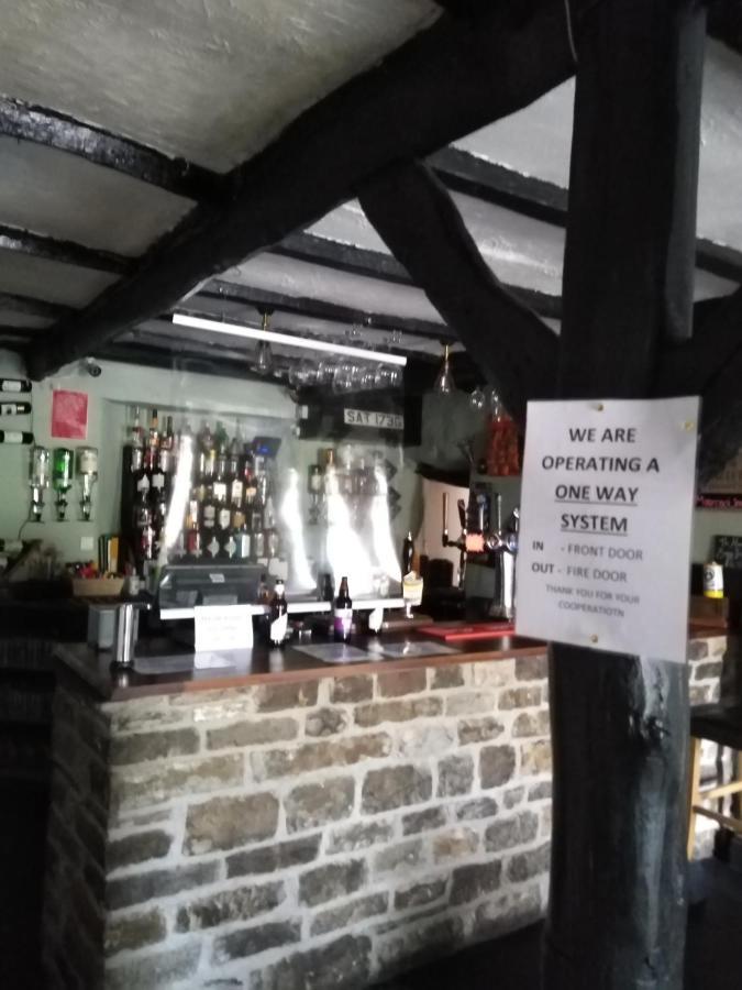 The Moorcock Inn Hawes Bagian luar foto