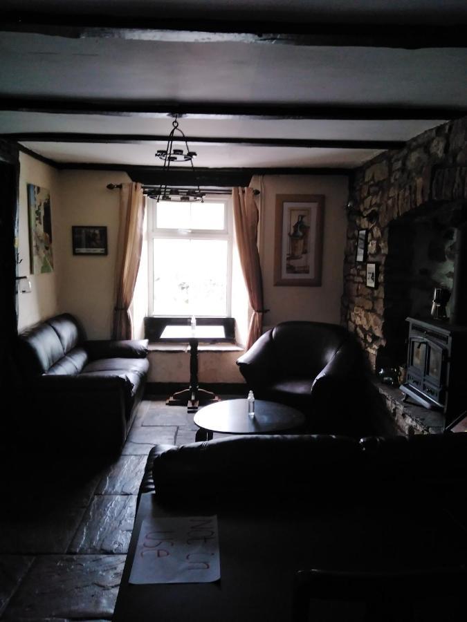 The Moorcock Inn Hawes Bagian luar foto