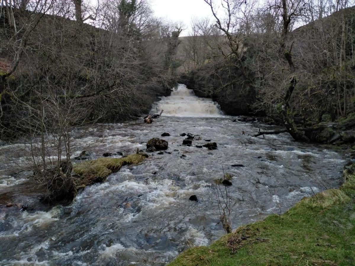 The Moorcock Inn Hawes Bagian luar foto
