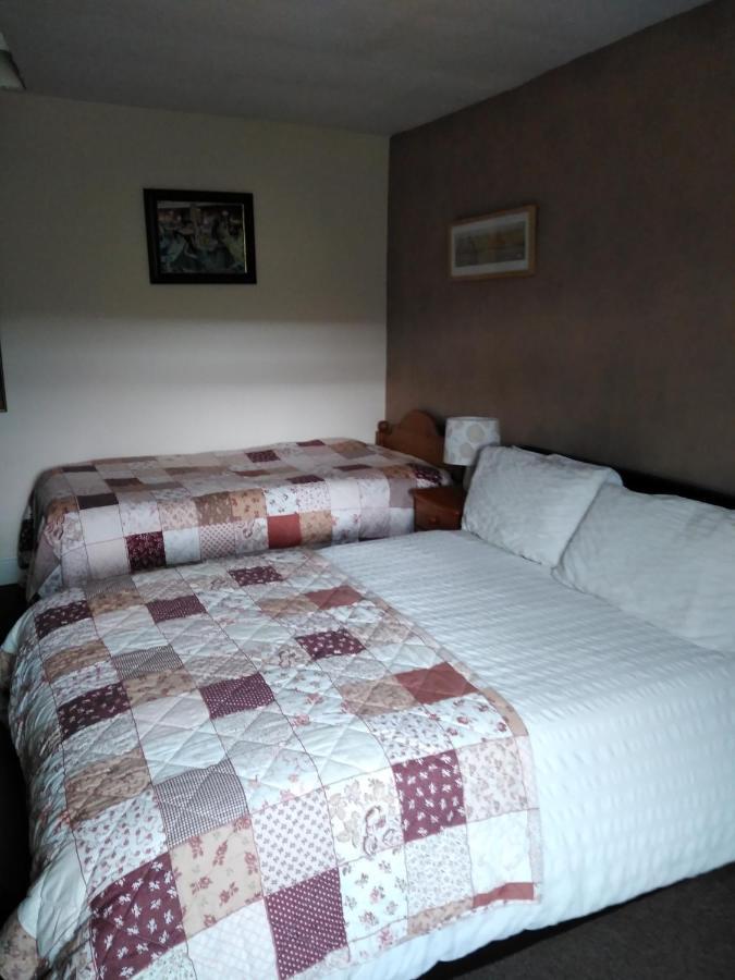 The Moorcock Inn Hawes Bagian luar foto