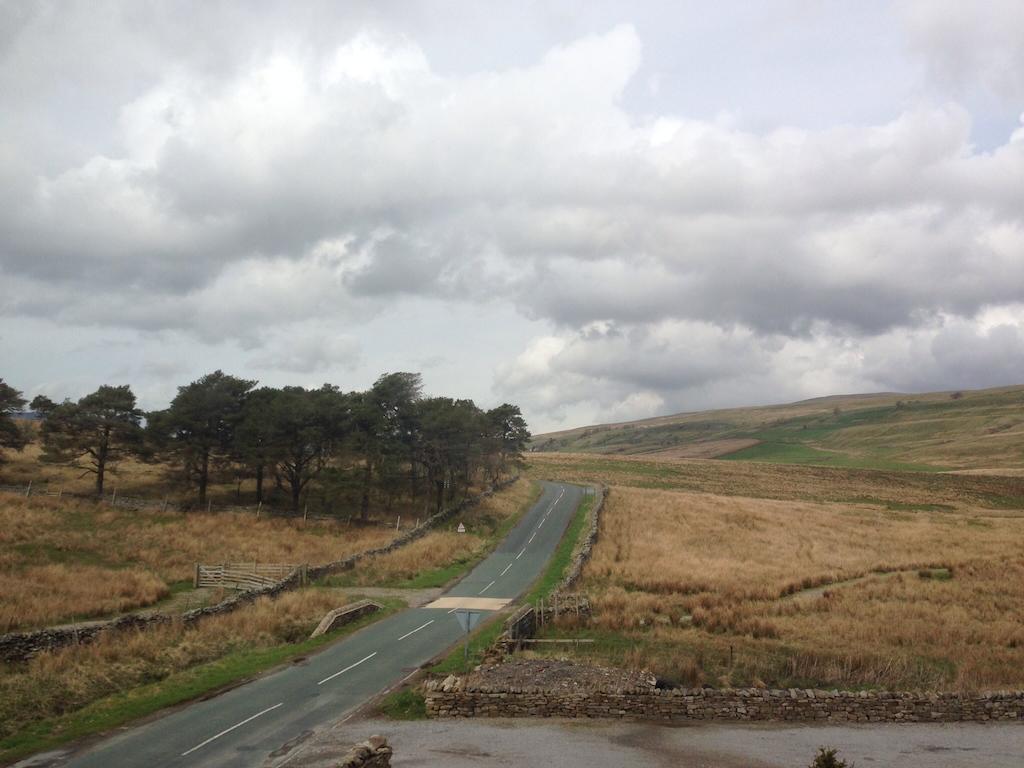 The Moorcock Inn Hawes Ruang foto