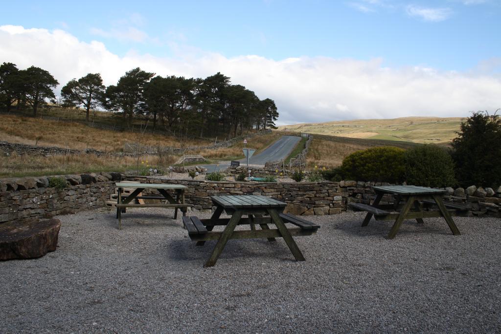 The Moorcock Inn Hawes Bagian luar foto