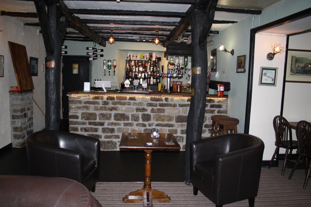 The Moorcock Inn Hawes Bagian luar foto