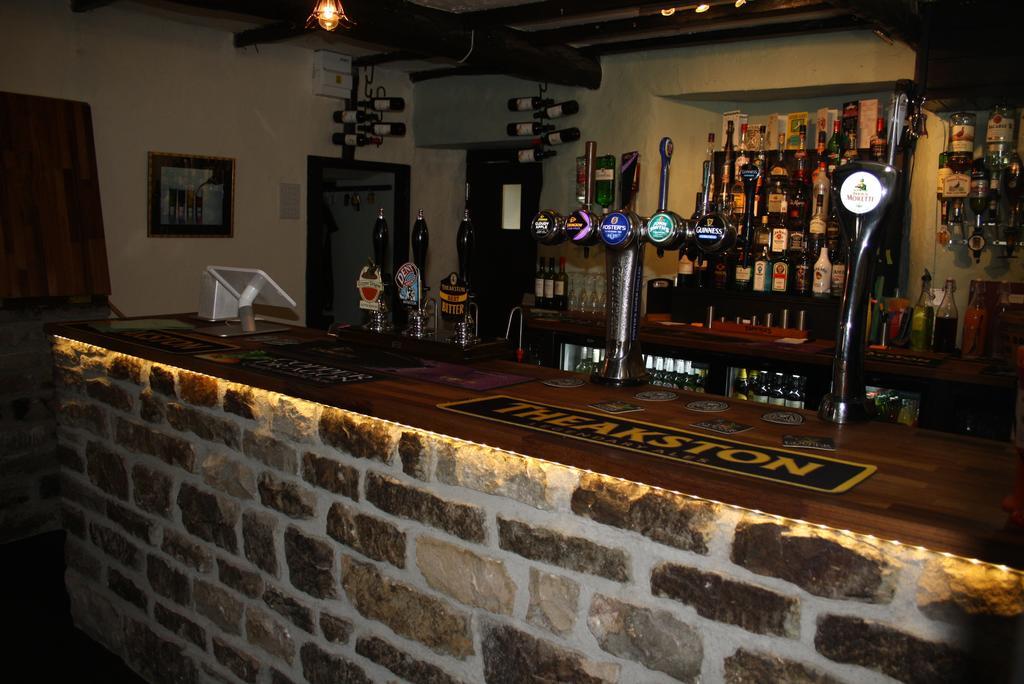 The Moorcock Inn Hawes Bagian luar foto