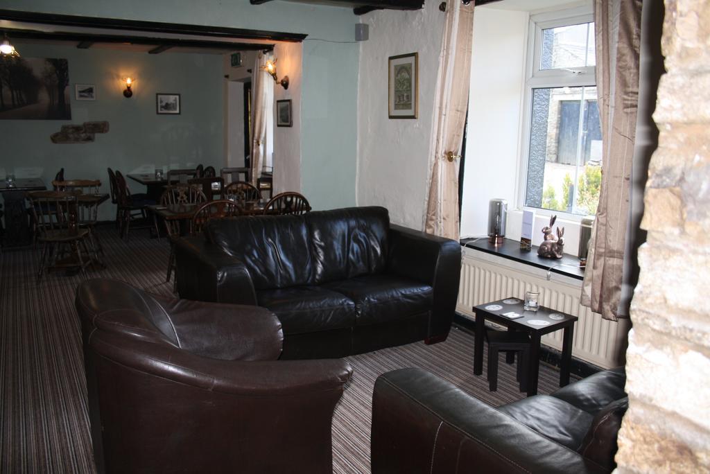 The Moorcock Inn Hawes Bagian luar foto