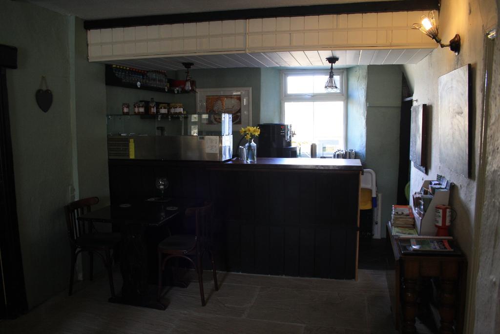The Moorcock Inn Hawes Bagian luar foto