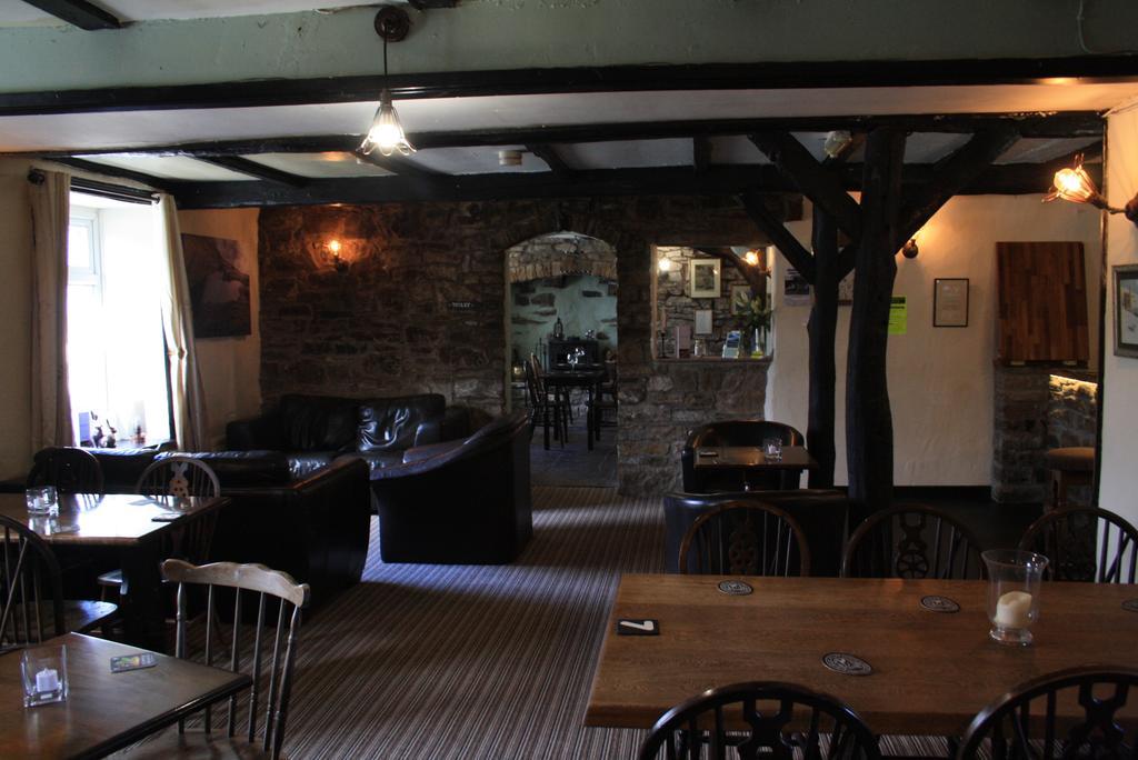 The Moorcock Inn Hawes Bagian luar foto
