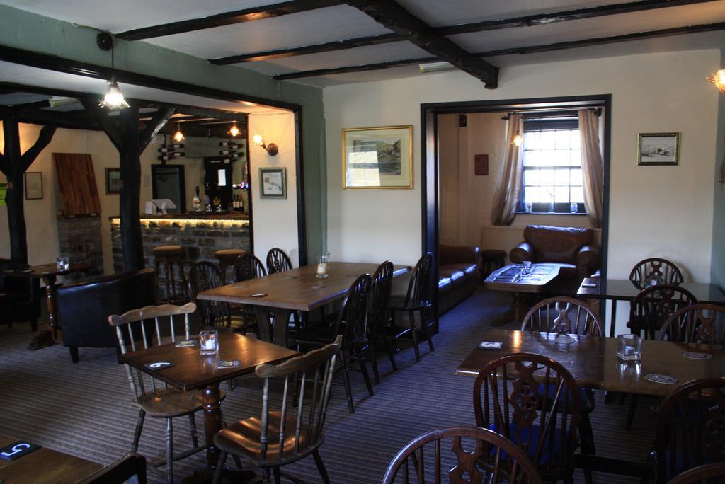 The Moorcock Inn Hawes Bagian luar foto