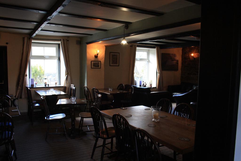 The Moorcock Inn Hawes Bagian luar foto