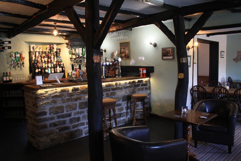 The Moorcock Inn Hawes Bagian luar foto